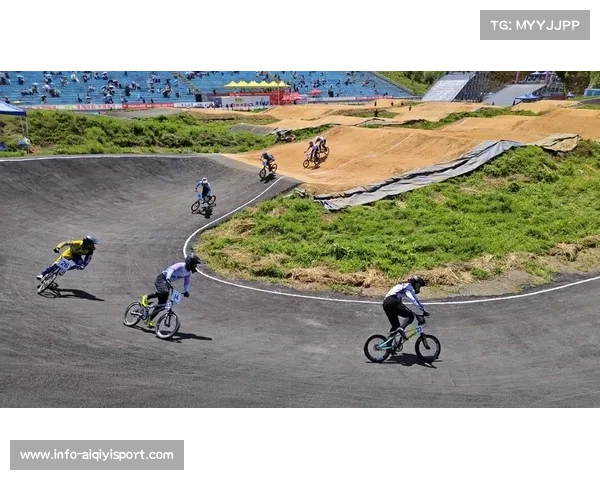 全国青少年小轮车锦标赛，达州、绵阳、广安选手包揽双项冠军